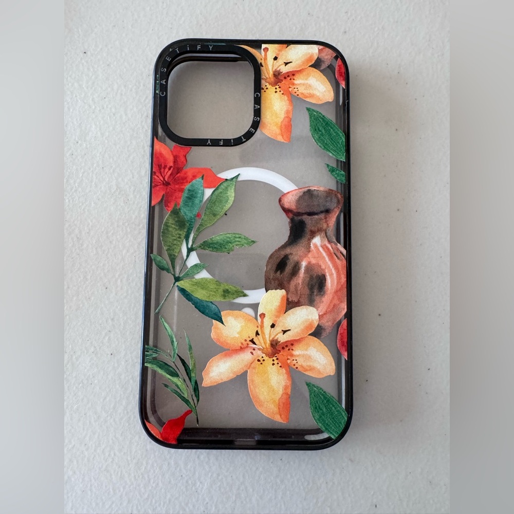 Casetify Floral Phone Case - iPhone 13 Pro Max